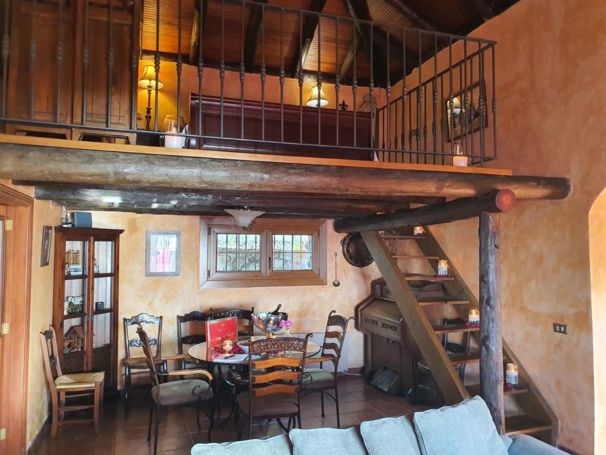Casa Las Riquelas เซาซาล ภายนอก รูปภาพ