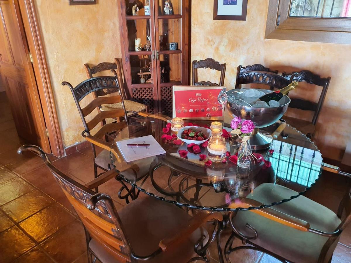 Casa Las Riquelas เซาซาล ภายนอก รูปภาพ